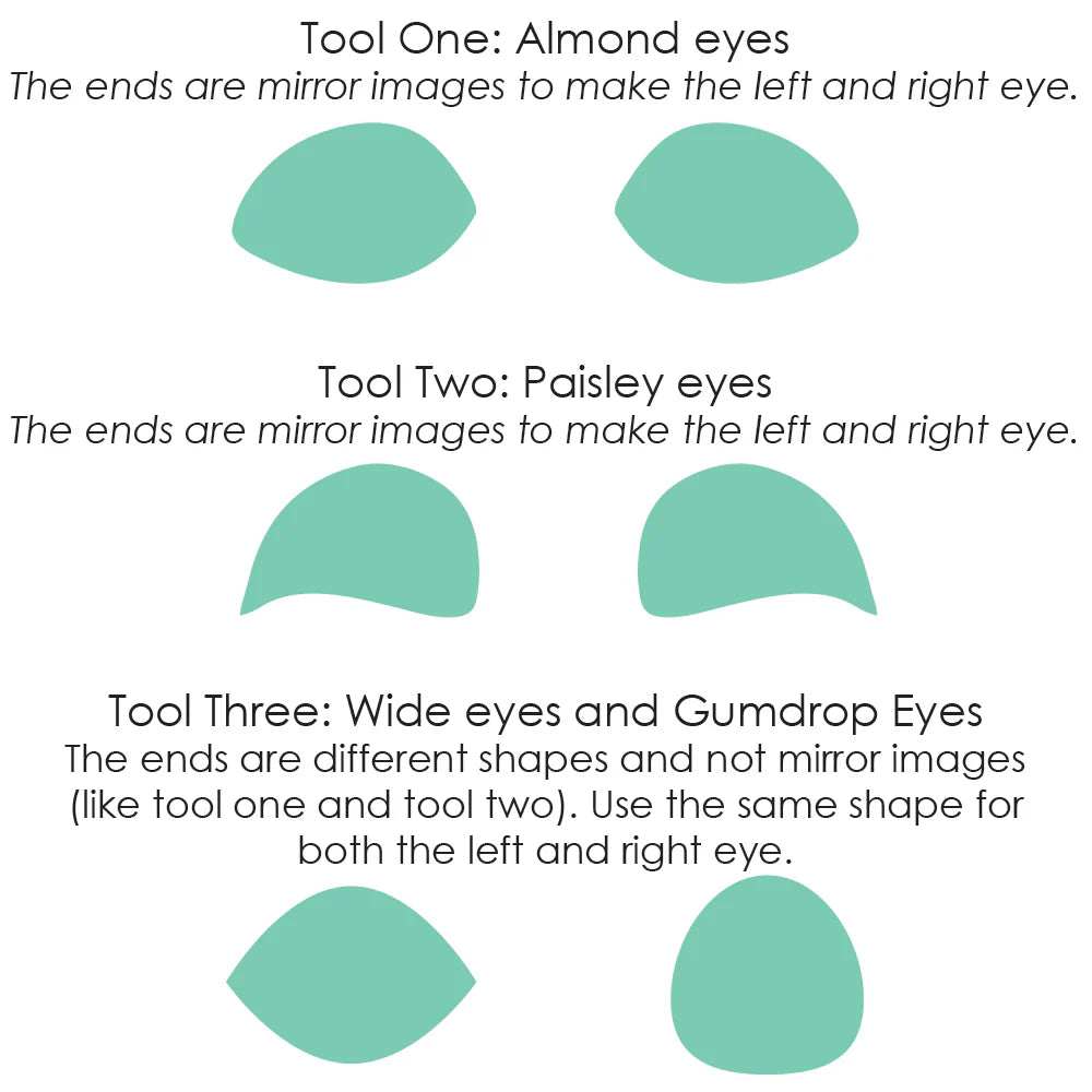 Eye Tools- Large