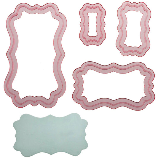 Nora Frame Cutter Set