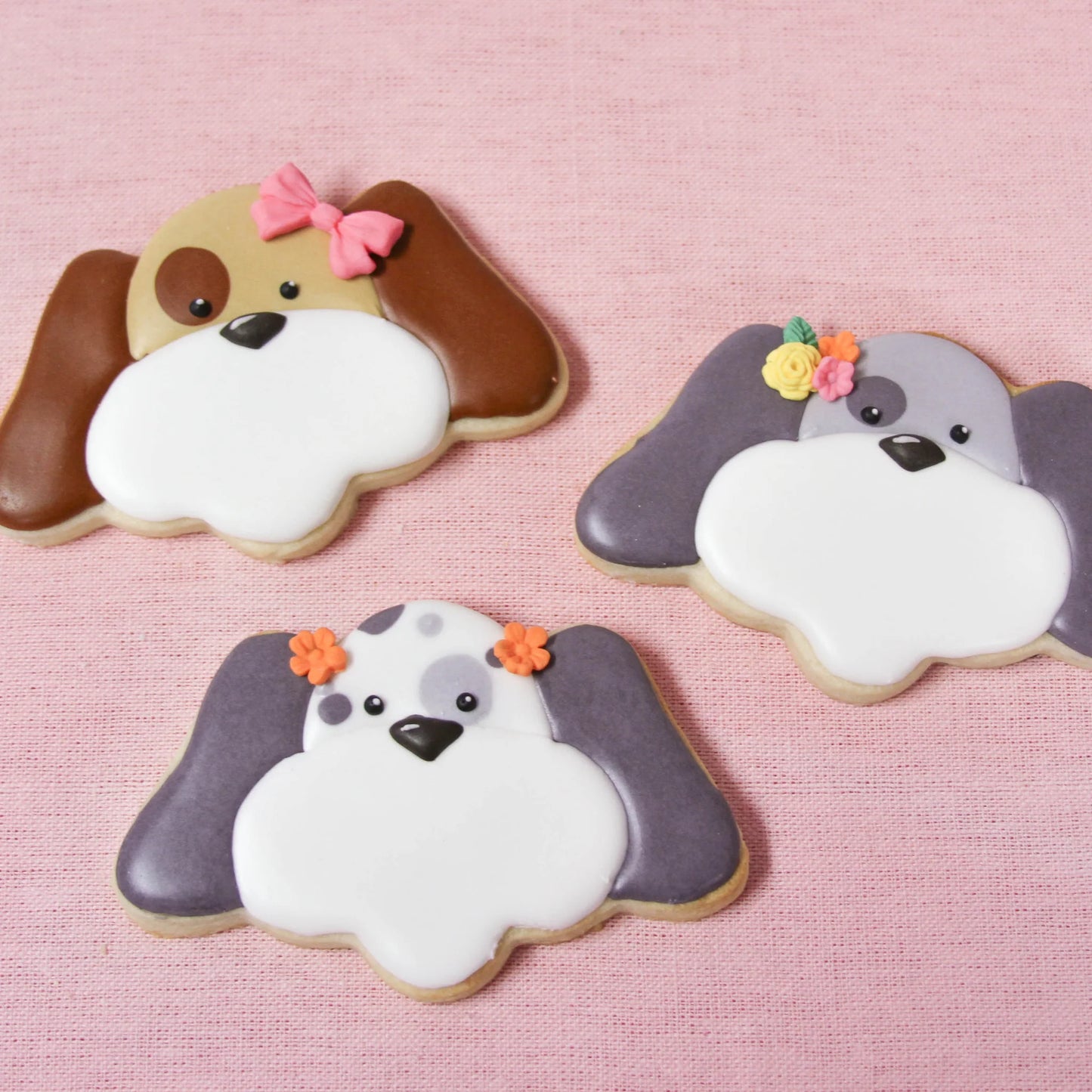 Puppy Dog Cookie Cutter